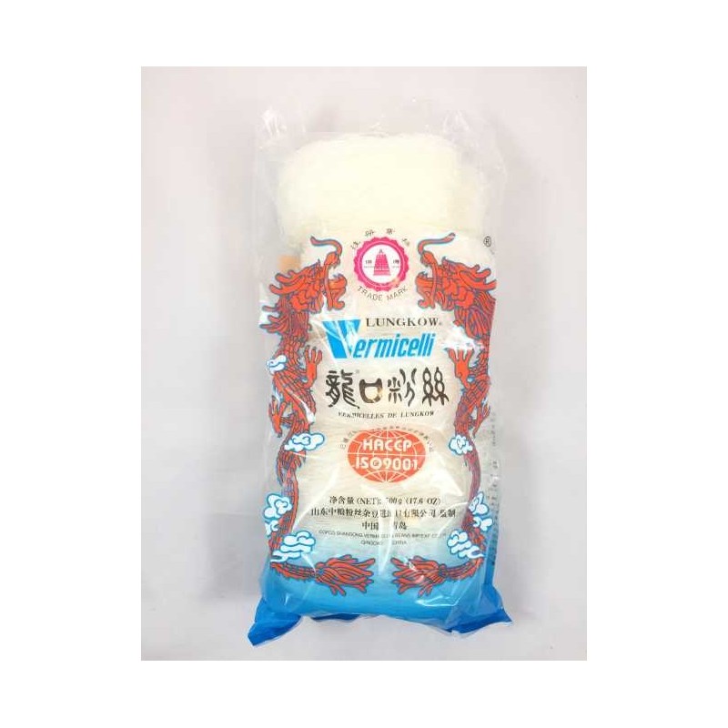 Vermicelles de soja PAGODA 500g