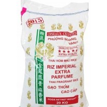 Riz impérial extra parfumé 2019 OISEAUX CELESTES 20kg