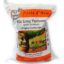 Riz long parfumé Perle...