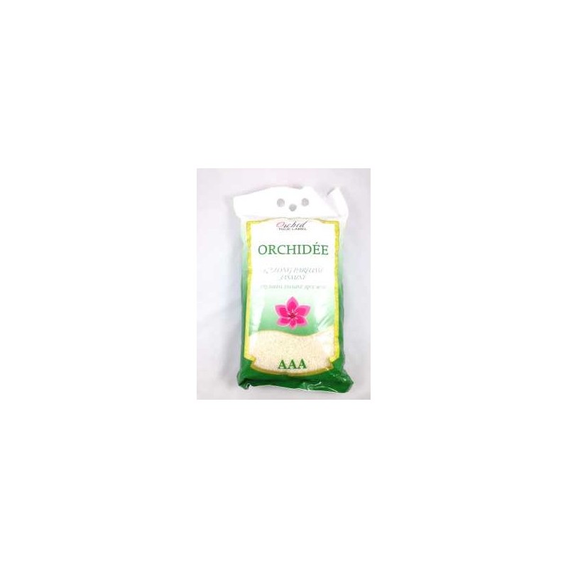 Riz long parfumé jasmin ORCHIDEE 4.5kg