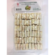 Mini Pâtés impériaux aux crevettes congelés COCK BRAND 1kg