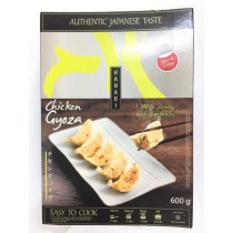 Gyoza aux poulets et légumes HANABI 600g