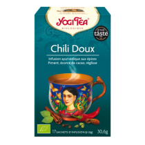 Chili doux -17 sachets - Yogi Tea 30.6g