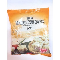 20 bouchons porc P'TIT SNACK 400g