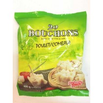 20 bouchons poulet combava P'TIT SNACK 400g