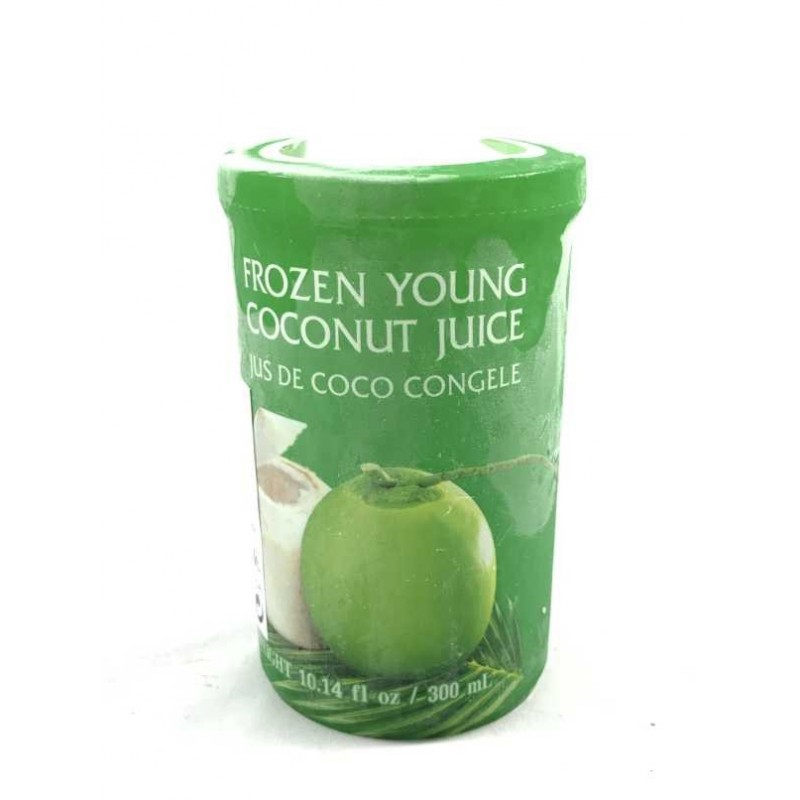 Jus de coco congelé COCK BRAND 300ml