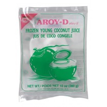 Jus de coco congelé AROY-D 280g