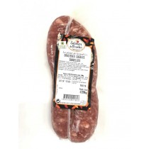 Saucisses créoles surgelées SALAISONS DE BOURBON 390g