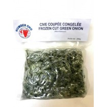 Cive coupée congelée NUMBER ONE 200g