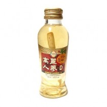 Boisson au Ginseng 120ml