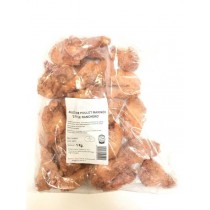 Ailes de poulet marinés " Style ranchero" halal 1kg