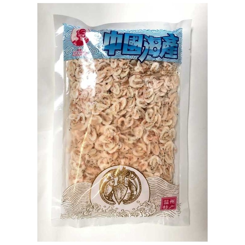 Crevettes cuites séchées congelées COCK BRAND 100g