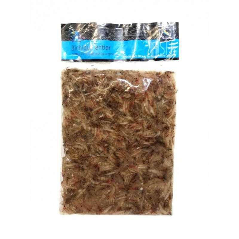 Bichique entier 225g