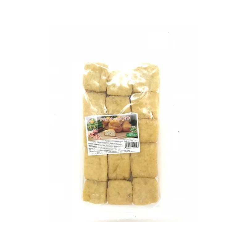 Pâte de soja frit KOMY TOFU 170g