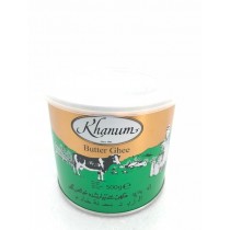 Beurre Ghee KHANUM 500g