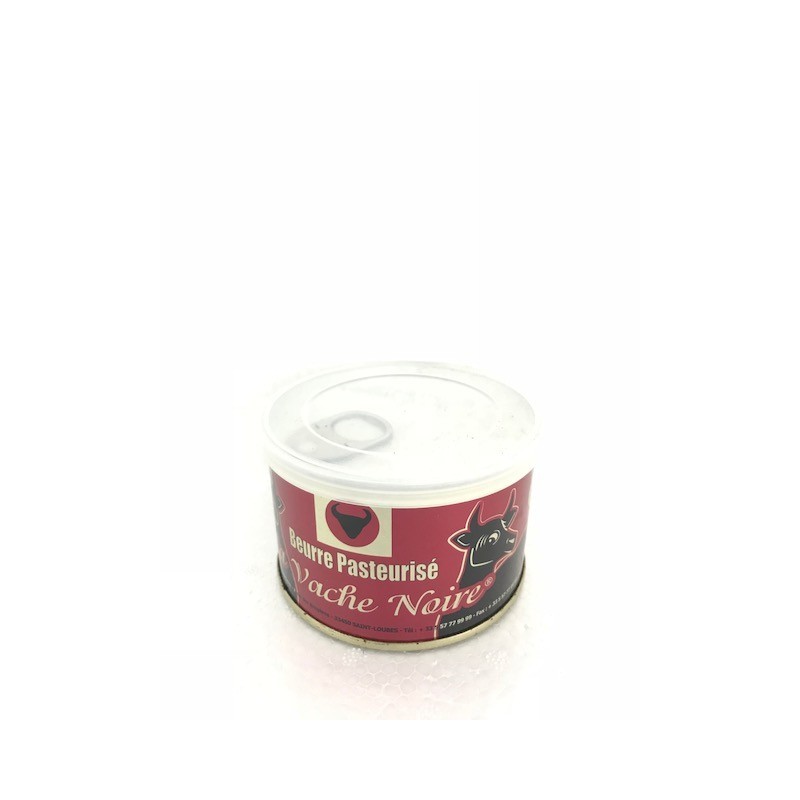 Beurre pasteurisé LA VACHE NOIRE 250g