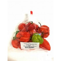 Sachet de piments antillais 150g