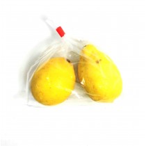 Sachet de 2 citrons jaunes