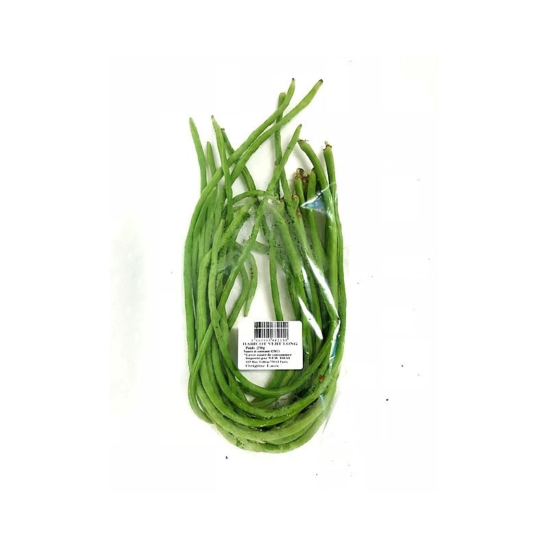 Haricot vert long 250g