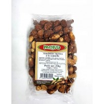 Arachides sucrées à la cannelle MEYVA 250g