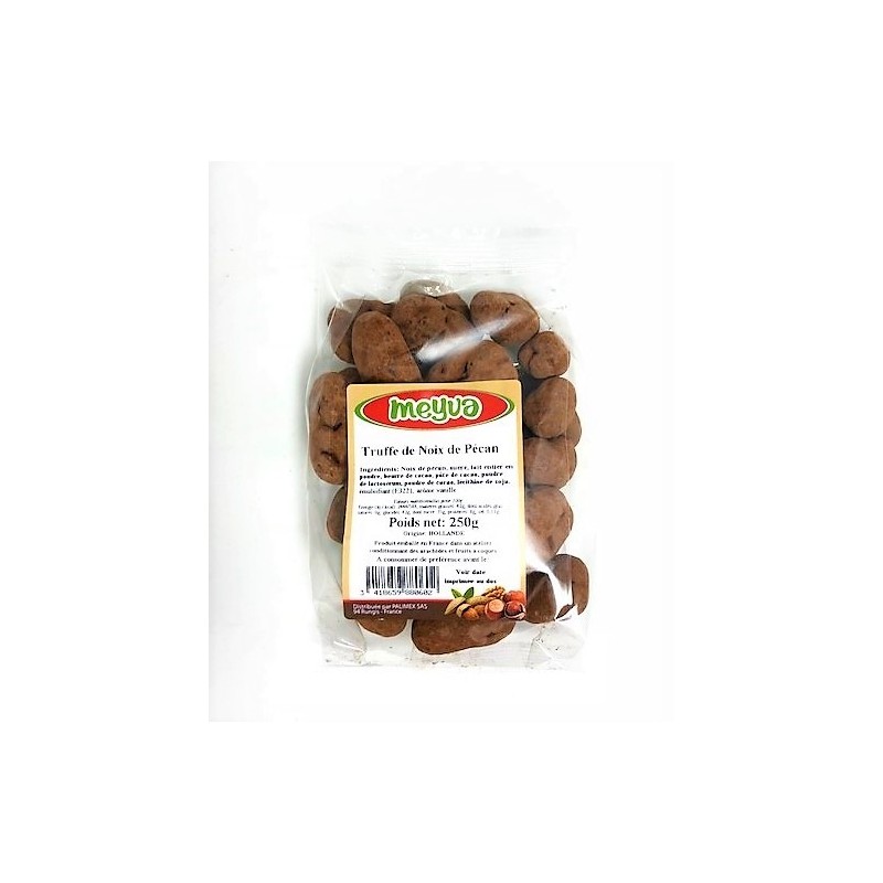 Truffe de noix de pécan MEYVA 250g