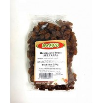 Raisins secs bruns SULTANAS MEYVA 250g