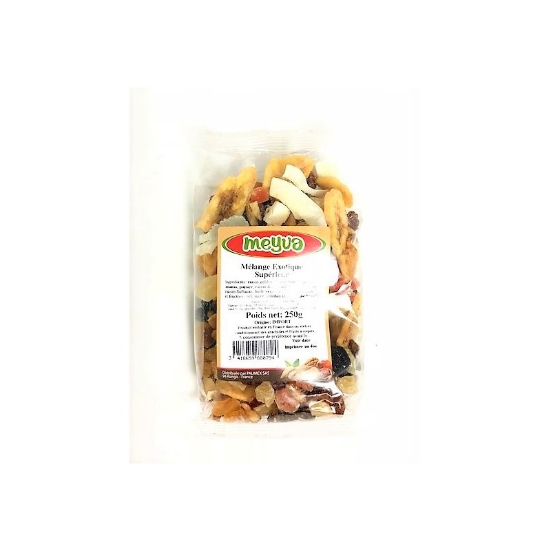 Mélange Exotique Supérieur MEYVA 250g
