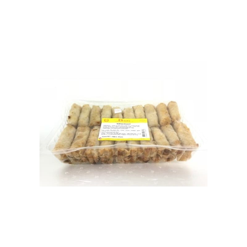 40 Nems au poulet EA 1400g