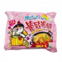 Nouille hot chicken carbo Samyang 140g