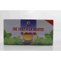 Thé Vert à la Menthe - 20 sachets x 1.4g - 28g