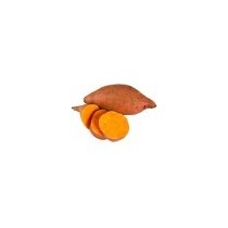 Patate douce orange  1KG 