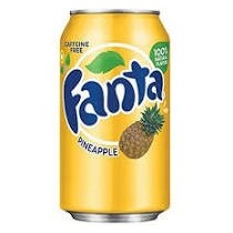 Fanta Ananas 35cl