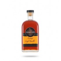 Rhum arrangé Café Vanille Isautier 50cl 