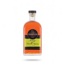 Rhum arrangé vanille agrumes 50cl 