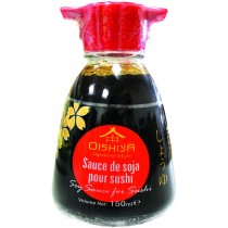 Sauce Soja Salée Oishiya 150ml