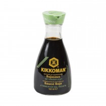 Sace soja sél réduit Kikkoman 150ml