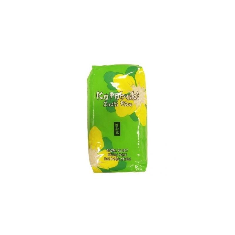 Riz pour sushi Kotobuki 1kg
