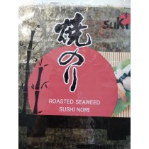 10 Feuilles de Nori Suki 280g