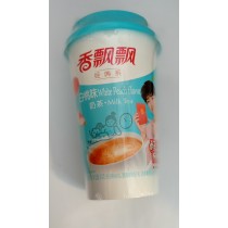 Boisson bubble tea - thé au lait saveur pêche blanche  XIANG PIAOPIAO 80G