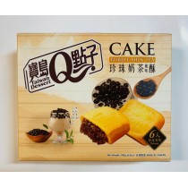Cake bubble milk tea-TAIWAN DESSERT 180g