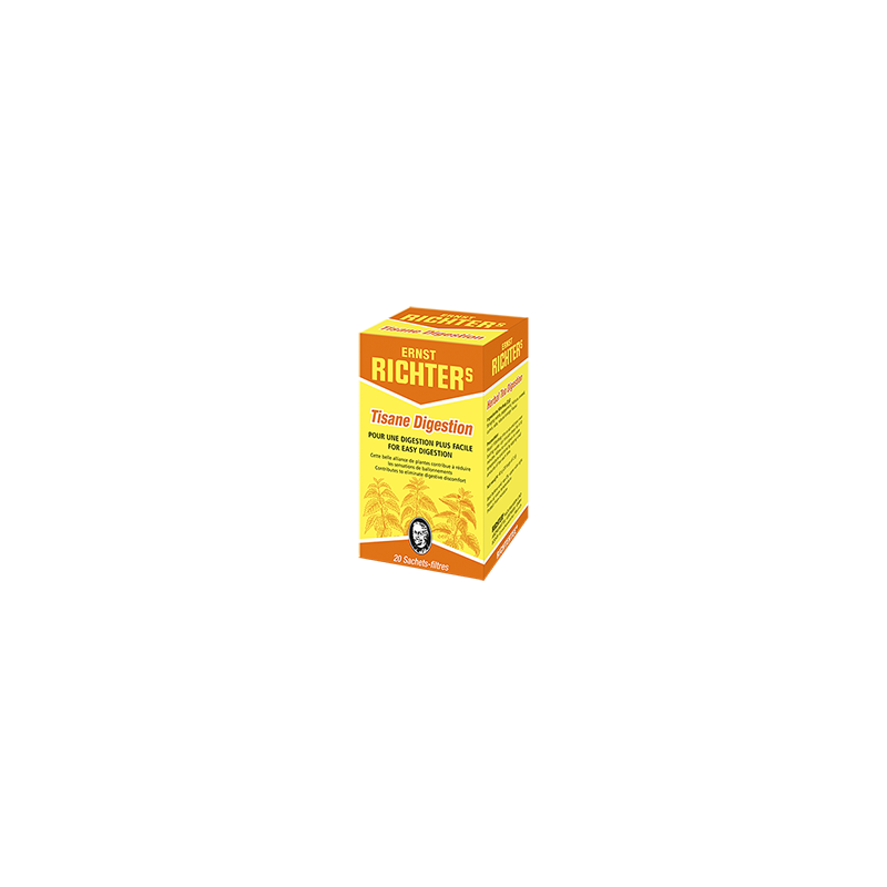 Tisane Richters Digestion - 20 sachets x 2g - RICHTER's 40g Tisane Richters Digestion - 20 sachets x 2g - RICHTER's 40g