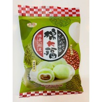 Mini Mochi Matcha et haricot rouge-ROYAL FAMILY 120g