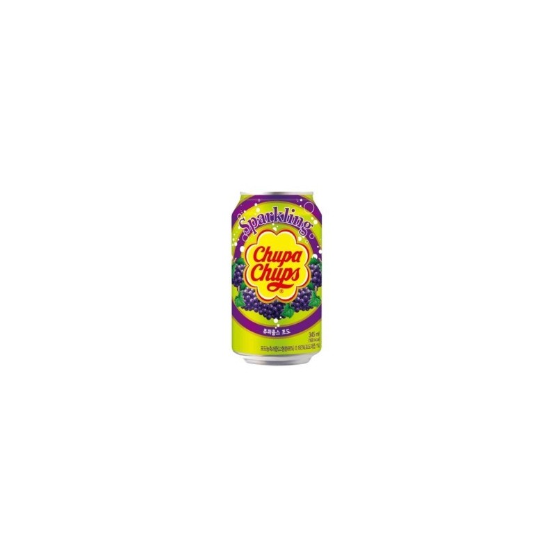 Chupa chups Raisin 345ml