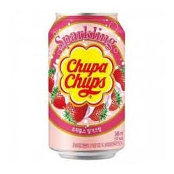 Chupa chups Fraise 345ml