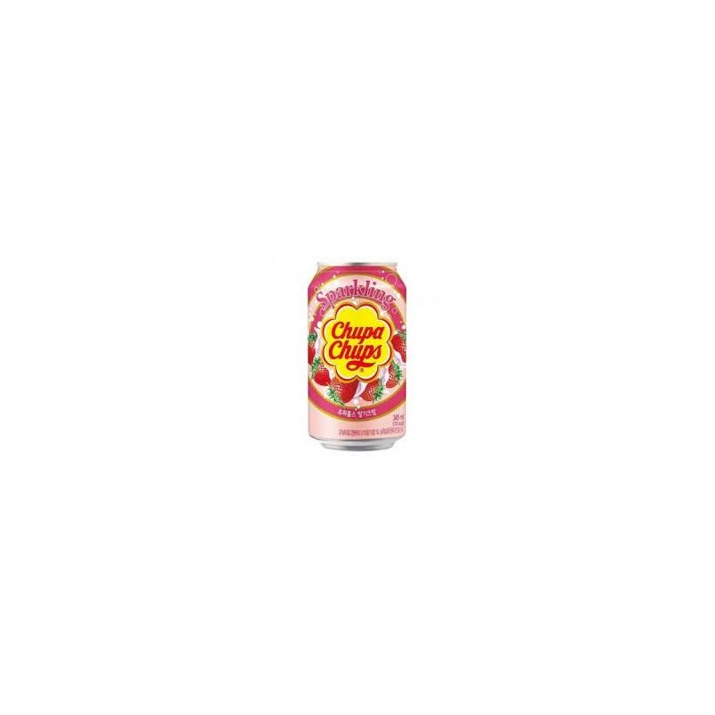 Chupa chups Fraise 345ml