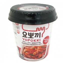 Topokki  Sweet and Spicy 140g