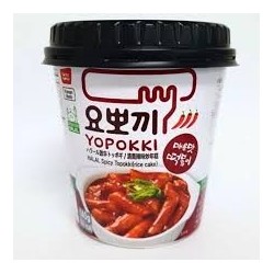 Topokki Halal Spicy 140g