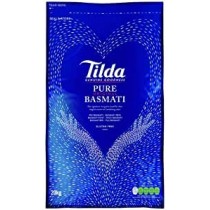 Riz basmati pure TILDA 20kg