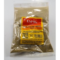 Cardamome verte moulue - ESPIG 100g