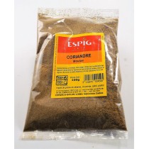 Coriandre moulue - ESPIG 100g